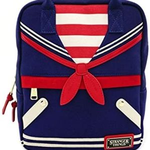 Stranger things loungefly mini backpack